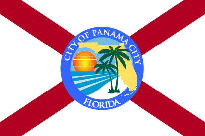 Bandera Panama City, Florida
