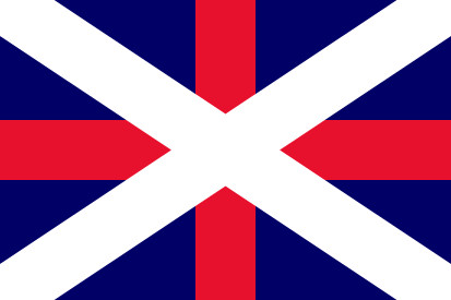Bandera Naval de Georgia