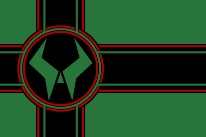 Bandera Latveria