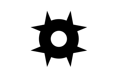 Bandera Ikawa, Akita