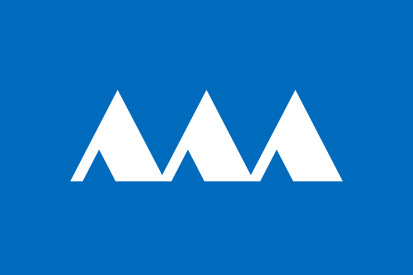Bandera Prefectura de Yamagata