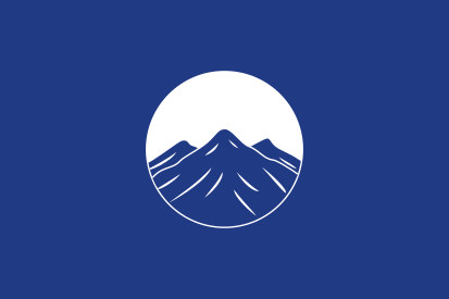 Bandera Estado Kachin