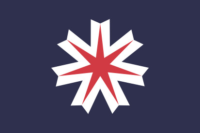 Bandera Hokkaido