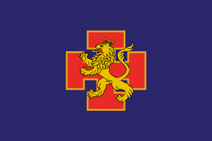 Bandera OJE Organización de Juventudes Españolas
