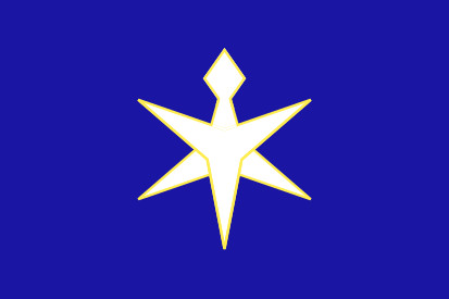Bandera Prefectura de Chiba