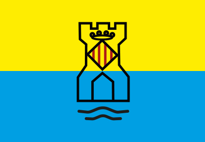 Bandera Casteldefels