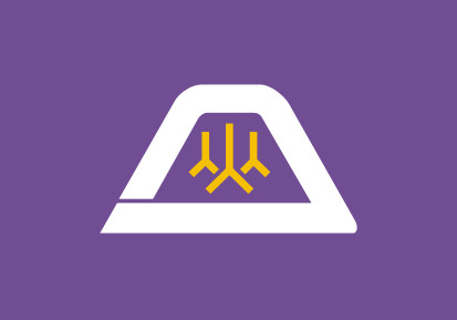 Bandera Prefectura de Yamanashi