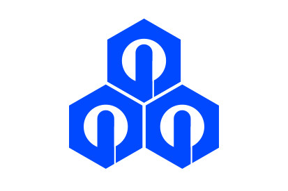Bandera Mino (Gifu)