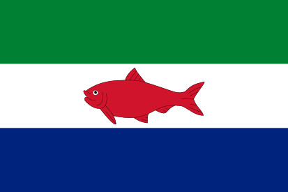 Bandera Dependencias Federales de Venezuela