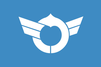 Bandera Prefectura de Shiga