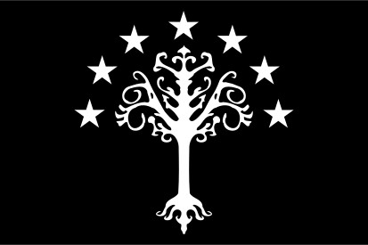 Bandera Gondor
