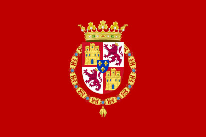 Bandera Pendón real de Sepúlveda