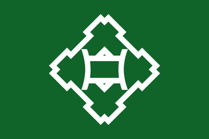 Bandera Ikeda (Osaka)