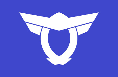 Bandera Katano (Osaka)