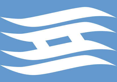 Bandera Prefectura de Hyogo