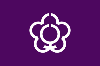Bandera Tenri (Nara)