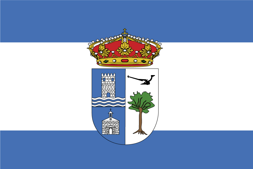 Bandera Bayubas de Abajo