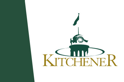 Bandera Kitchener, Ontario