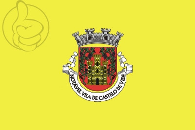 Bandera Castelo de Vide