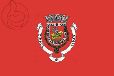 Bandera Elvas