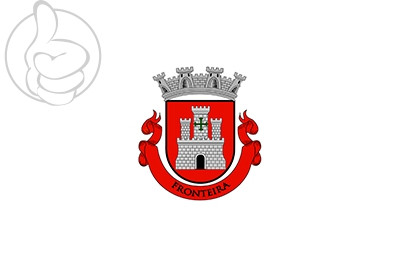 Bandera Fronteira