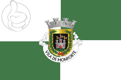 Bandera Monforte