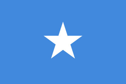 Bandera Somalia