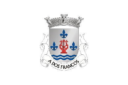 Bandera A dos Francos