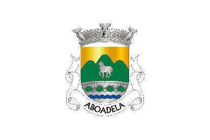 Bandera Aboadela