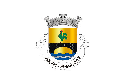 Bandera Aboim (Amarante)
