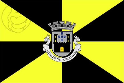 Bandera Portalegre