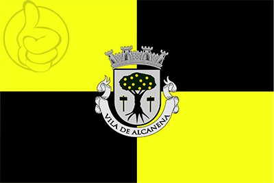 Bandera Alcanena