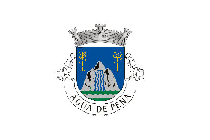 Bandera Água de Pena