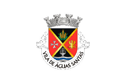 Bandera Águas Santas (Maia)