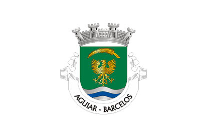 Bandera Aguiar (Barcelos)