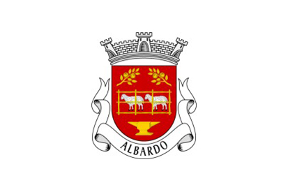 Bandera Albardo