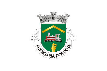 Bandera Albergaria dos Doze
