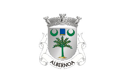 Bandera Albernoa