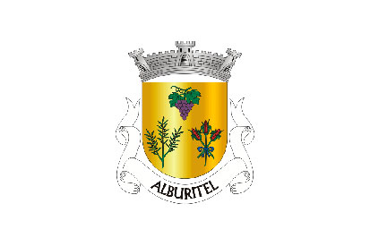 Bandera Alburitel