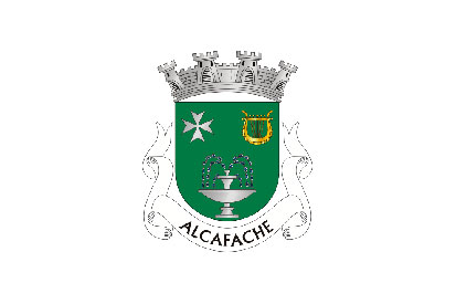 Bandera Alcafache