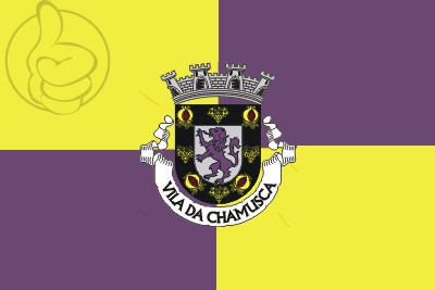 Bandera Chamusca