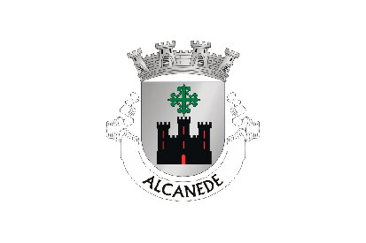 Bandera Alcanede
