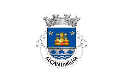Bandera Alcantarilla (Portugal)