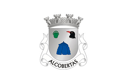 Bandera Alcobertas