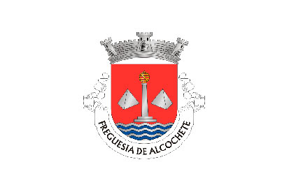 Bandera Alcochete (freguesia)