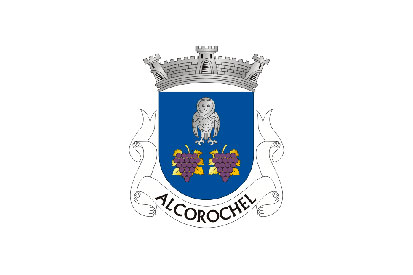 Bandera Alcorochel