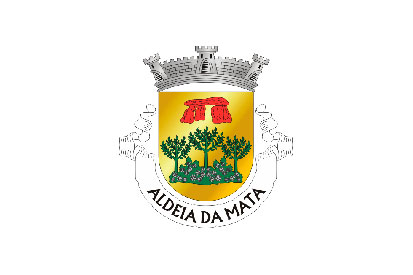 Bandera Aldeia da Mata