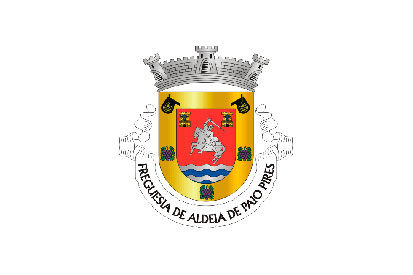 Bandera Aldeia de Paio Pires