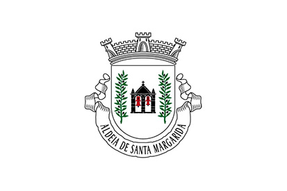 Bandera Aldeia de Santa Margarida