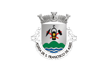 Bandera Aldeia de São Francisco de Assis